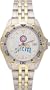 MLB Chicago Cubs Men's All Star Watch Stainless Steel Bracelet