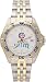Chicago Cubs Men's All Star Watch Stainless Steel Bracelet