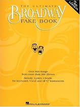 The Ultimate Broadway Fake Book, 5th Edition