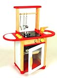 Pintoy Red Kitchen Combo