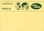 Land Rover Ser 3 Owners Hndbk