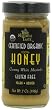 True Natural Taste Organic Creamy White Mustard, Pure Honey, 7-Ounce Jars (Pack of 12)
