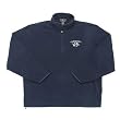 Nashville Predators NHL "Glacier" Fleece Pullover Sweatshirt (Navy)