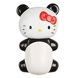 Flipper Hello Kitty Panda Toothbrush Holder