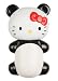 Flipper Hello Kitty Panda Toothbrush Holder