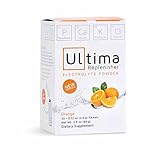 UPC 853218000115 product image for Ultima Replenisher New Formula Orange (20 Count Stickpacks) | upcitemdb.com