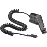 RIM 31-0967-01-RM Micro USB Car Charger for BlackBerry - Car Charger - Retail Packaging - Black