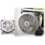 New Lasko Products 14 Reversible Window Fan