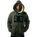 DC Billions Full-Zip Hooded Sweatshirt - Men's