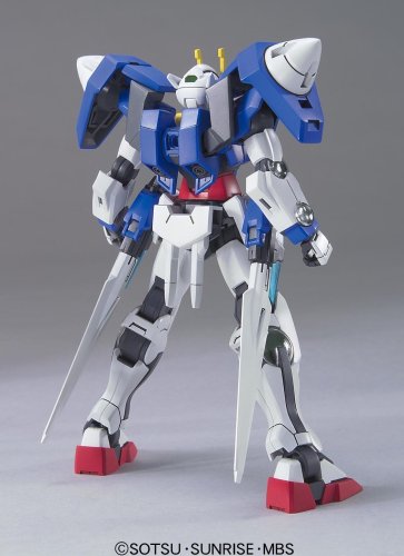 GN 0000 00 Gundam Bandai GUNDAM00 HG