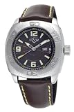 GV2 by Gevril Men's 8702 Hercules Dress Watch