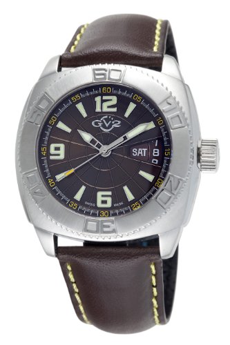 GV2 by Gevril Men's 8702 Hercules Dress Watch