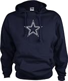 Dallas Cowboys Logo Premier Hooded Sweatshirt