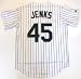 Bobby Jenks Chicago White Sox Jersey