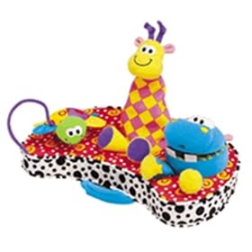 Lamaze Phase Three: Car Seat Activity Center