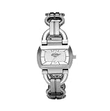 Fossil Women's ES2479 Linked Stainless Steel Bracelet Silver Analog Dial Watch
