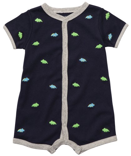 Carter's Dino Creeper NAVY MULTI 12 Mo