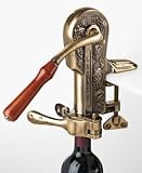Wine Enthusiast Legacy Corkscrew