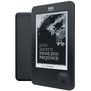 Kobo 6-Inch eBook Reader