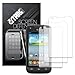 EMPIRE 3 Pack of Invisible Screen Protectors for Samsung Galaxy Rugby Pro I547