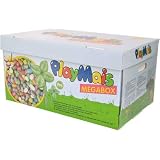 Playmais - 4506 - Collage - Mega Box Playmaispar Playmais