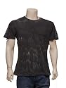SALVAGE Mens Sulfuric S/S Tee Shirt in Gray