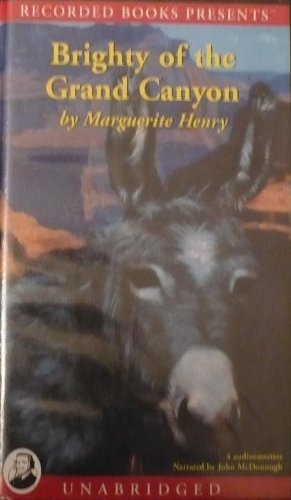 Brighty of the Grand Canyon