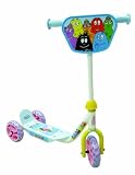 D'Arp�je - Barbapapa - OBAR08 - V�lo et V�hicule pour Enfants - Trotinette 3 Roues avec Board sur le Guidon
