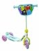 D'Arp�je - Barbapapa - OBAR08 - V�lo et V�hicule pour Enfants - Trotinette 3 Roues avec Board sur le Guidon
