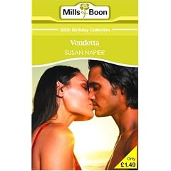 Vendetta (Mills and Boon Centenary Short Stories) (Mills & Boon 100th Birthday Collection)