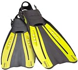 Aeris Mako Adjustable Strap Fins