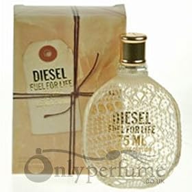 Diesel Diesel Fuel For Life EDP Spray