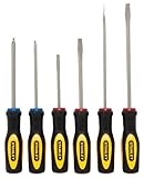 Stanley60-060Standard Fluted 6-Piece Screwdriver Set-6PC SCREWDRIVER SET