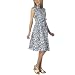 Merona  Shirtdress - Zephyr Blue Print