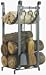 Do it Best Imports DF8062T Fireplace Tool Set With Log Basket Image