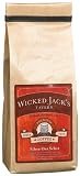 Wicked Jack's Coffee, Ground, Silver Oar Select, 12-Ounce Bags (Pack of 3)