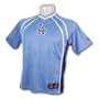 Los Angeles Dodgers Cooperstown Impacto V-Neck Jersey