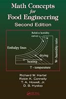 Math Concepts for Food Engineering, Second Edition