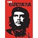 (24x36) Che Guevara (Face, Red Background) Art Poster Print
