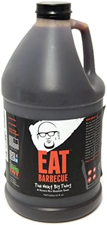 Eat Barbecue The Next Big Thing a Kansas City Barbecue Sauce Half Gallon