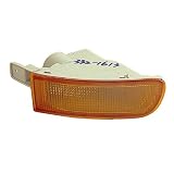 Depo Geo Prizm Driver & Passenger Side Replacement Bumper Signal Lights by Depo