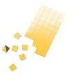 TimeTex Magnet-Pl�ttchen 100 St�ck - selbstklebend - 20 mm x 20 mm