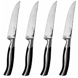 Oneida 4 Piece Side Tang Steak Knife Set