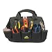 Graintex NB1166 12-Inch Nylon Tool Bag