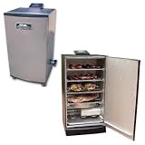Masterbuilt 20070106 30-Inch Electric Smokehouse Smoker - Stainless