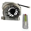 CPU Cooling FAN For IBM Thinkpad T43 T43P MCF-208AM05-1 W/Thermal Paste Grease