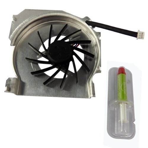 CPU Cooling FAN For IBM Thinkpad T43 T43P MCF-208AM05-1 W/Thermal Paste Grease
