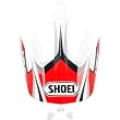 Shoei Cross Visor Factory Connection V-MT MX Motorcycle Helmet Accessories