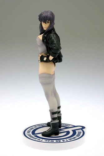 Wave 攻殻機動隊 STAND ALONE COMPLEX草薙素子 (1/10スケールPVC塗装済み完成品) エロゲー アダルト イメージ フォト ギャラリー 画像 動画 写真集