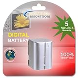 BP-2L12 4HR BATTERY FOR CANON ELURA 60 65 70 80 85 90